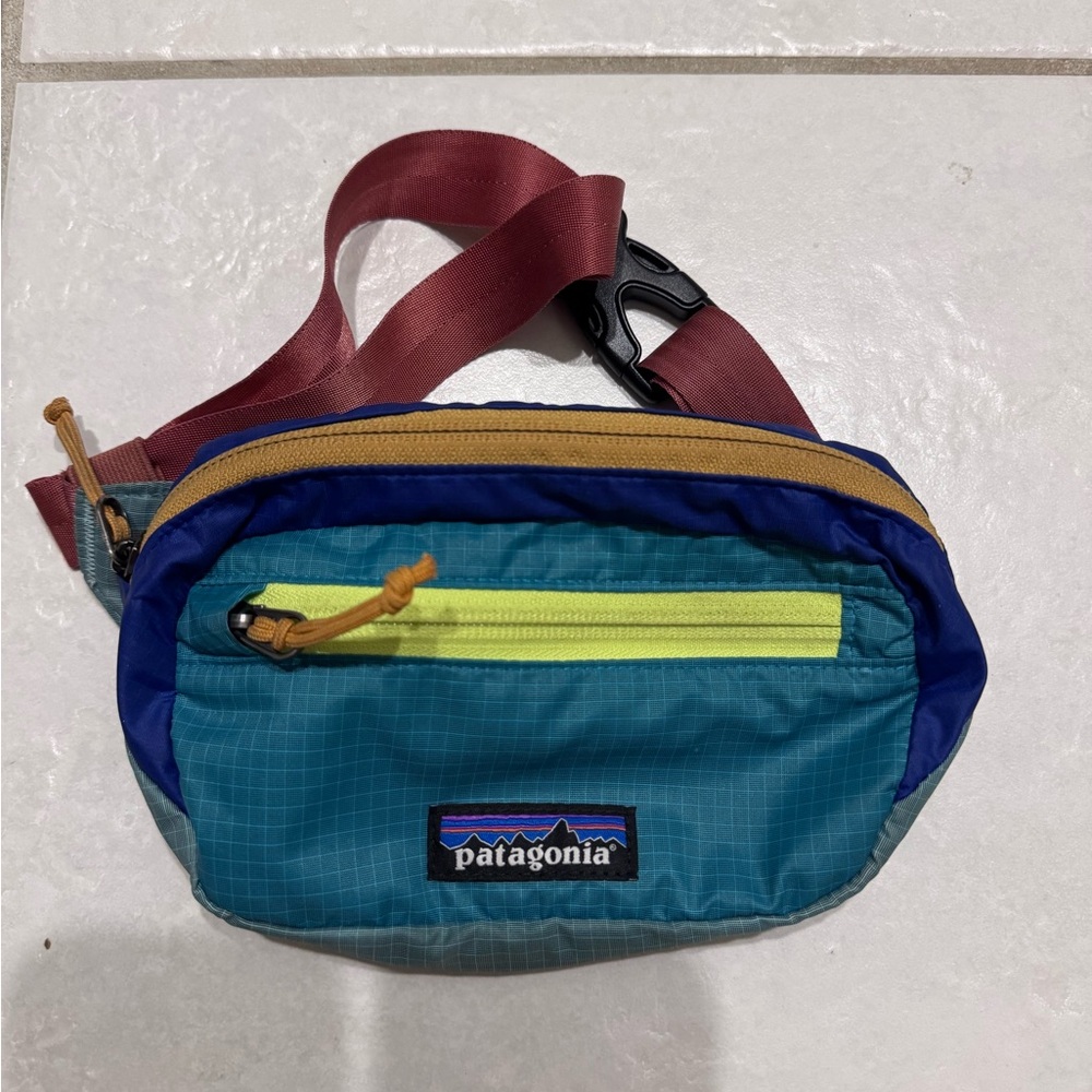 Patagonia Ultralight Black Hole Mini Hip Pack 1L